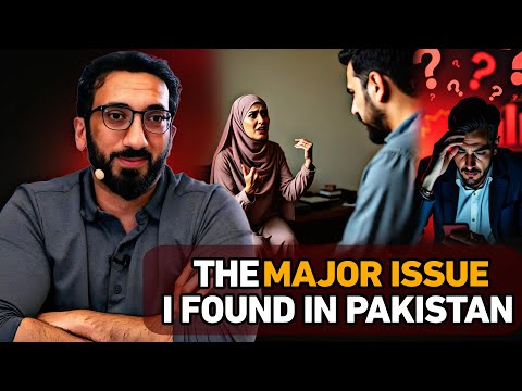 Take This Seriously it's Destructing You || Reminder From Nouman Ali Khan ||