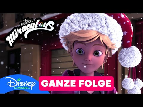 Eine Böse Weihnachtsüberraschung - Ganze Folge | Miraculous 🐞🐱