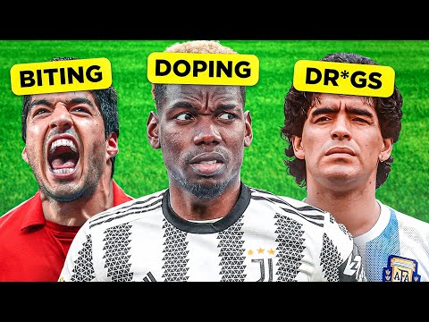 What Happened To Banned Football Players?