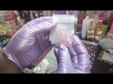 LISA'S KOREAN NAIL SUPPLY HAUL 2026 pt1 #korean #koreanproducts #haul #fypシ #fypシ゚viral #fyp #nails