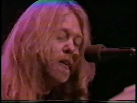 ALLMAN BROTHERS 8/4/90 SHORELINE AMPHITHEATER MT. VIEW CA