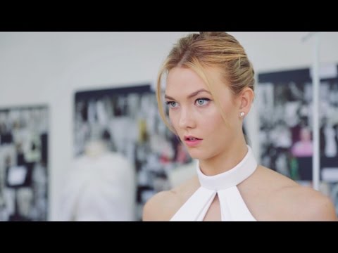 Making of a Met Gala Gown | Karlie Kloss