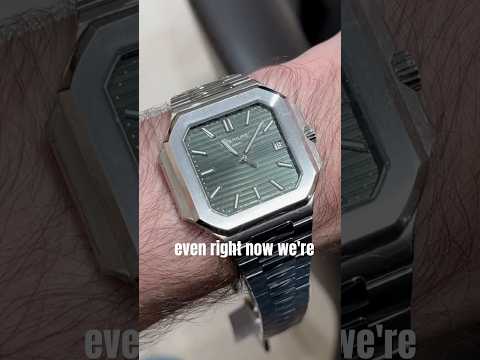 This watch was a flop!