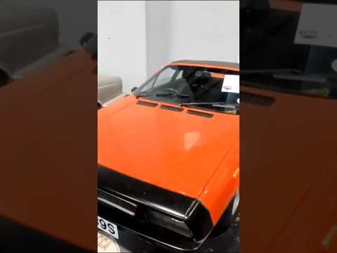 In a Minute - Lancia Beta Montecarlo