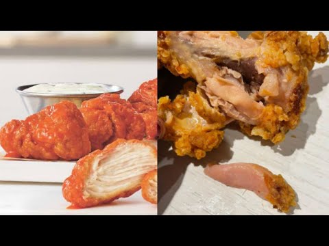 Leave Boneless Wings Alone