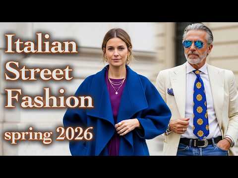 Best Milan Street Fashion Spring 2026. Learn How Italians Dress Chic This March. Luxury Fashion Vlog