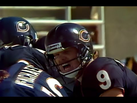 1986 - Week 1 - Browns at Bears