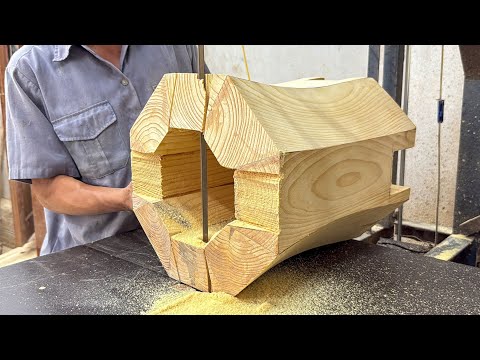 Turn The Impossible Into Beautiful And Unique // Cereals And Wood Turning Ideas into Reality