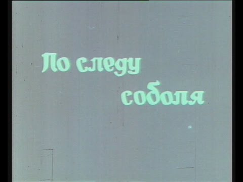 ПО СЛЕДУ СОБОЛЯ