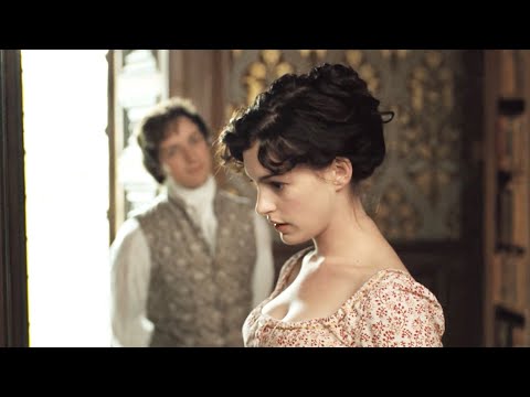 现实虽打败了爱情，但我们都过好了彼此的一生，爱情和面包的最佳选择，30万人打出8.3高分，20分钟看完2007年真实事件改编传记电影《成为简·奥斯汀》