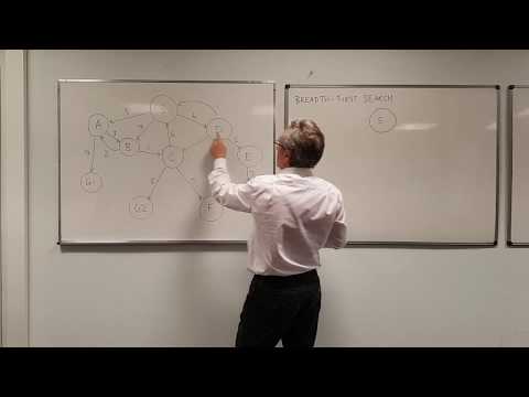 Breadth First Search - Part 1