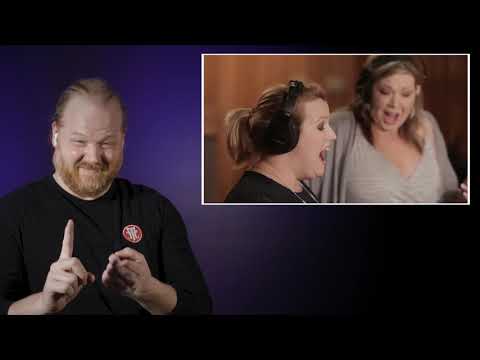 Music Teacher Reacts: VOCTAVE - Disney Love Medley (ft. Kirstin Maldonado)