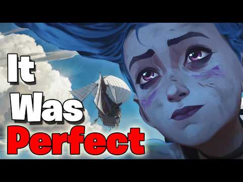 Act 3 of Arcane Changed My Life!