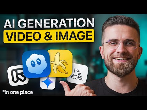 Best AI Image & Video Generator 2025 (Most Realistic) – Pollo.AI