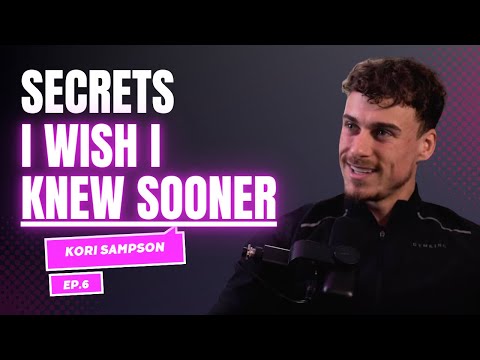 The Power of Fitness & Health to Boost Your Business Success : Kori Sampson Ep.6