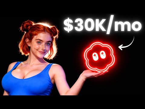 How to Make $30k per Month with Sora 2 (Full Course)