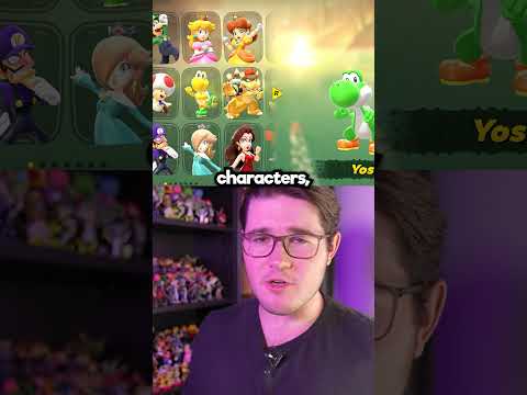 Mario Kart World Dilemma