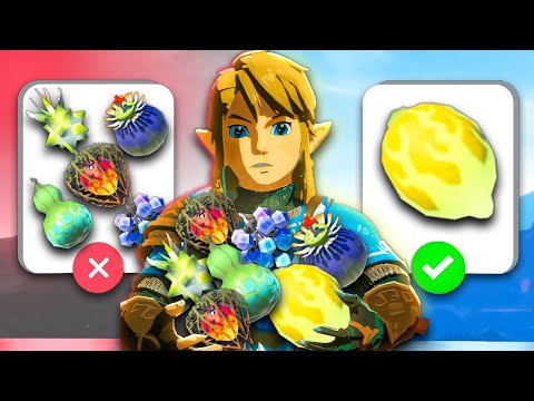 20 tips & secrets in TotK that YOU DON'T know yet!