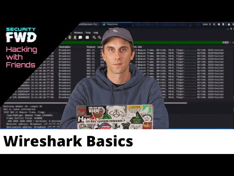 Wireshark Basics for Wi-Fi Hacking