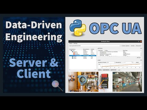 OPC UA with Python