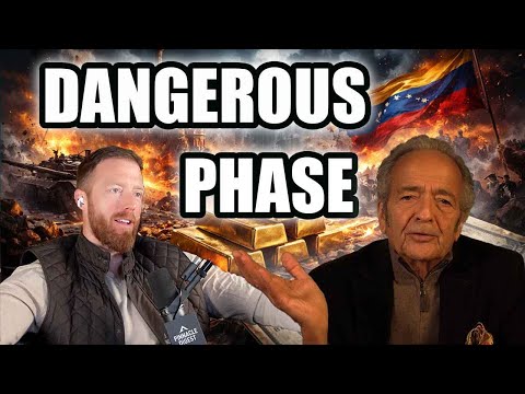 The Global Economy Is Entering a Dangerous New Phase | Gerald Celente