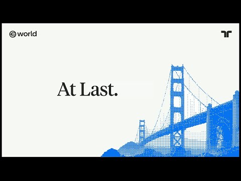 At Last ft. Alex Blania and Sam Altman