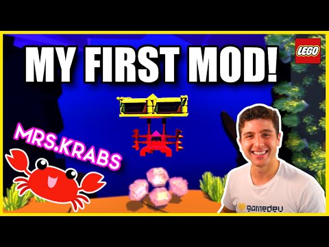 Making a Mod with Unity's Lego Microgame! [Series Finale]