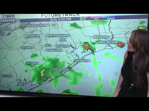 Tracking the tropics: Latest on Tropical Storm Beryl