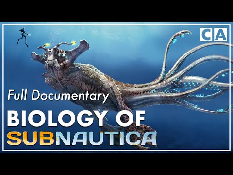 The Biology of Subnautica | Full Documentary