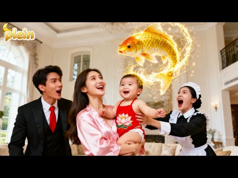 PDG en faillite adopte un bébé chanceux… et sauve, à sa grande surprise, sa société!Destin renversé!