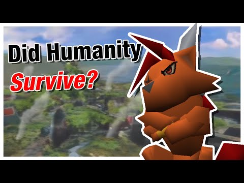 The Mystery of FFVII's Missing Smoke