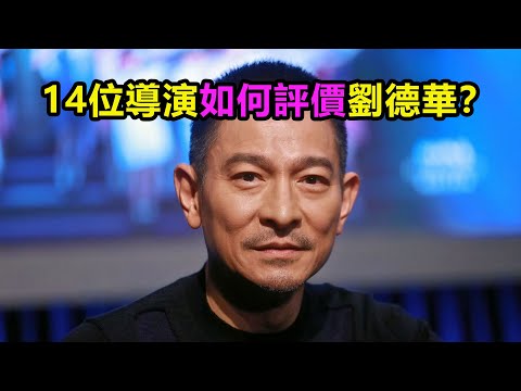 14位導演如何評價劉德華：為何這位女導演說他是自己的前夫？(刘德华）