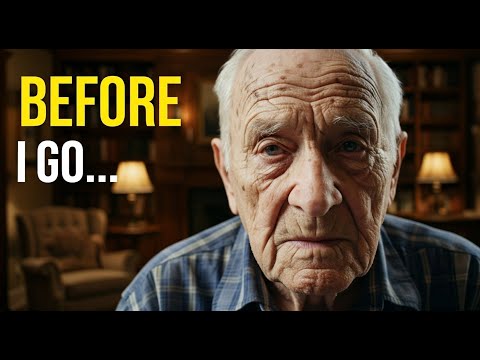 Before I Go… A 92-Year-Old Reveals the Truth About Life