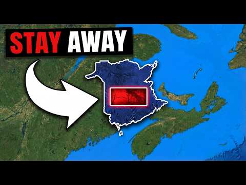 50 Insane Facts That Will Change How You See New Brunswick