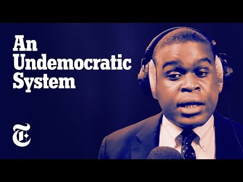 The U.S. Is Not a Democracy | Interesting Times with Ross Douthat