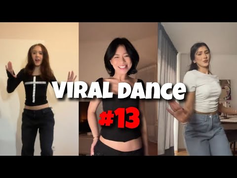 🔥 Viral Dance Trends #13 | TikTok Dance Compilation 2025