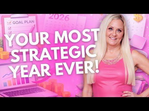2026 CEO Vision & Profit Plan — Build Your Most Strategic Year Ever!