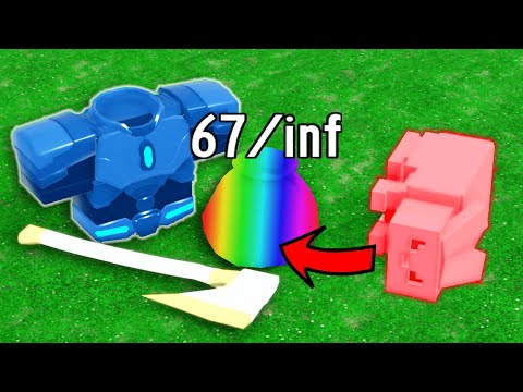 99 Nights But Every Drop Is RANDOM..