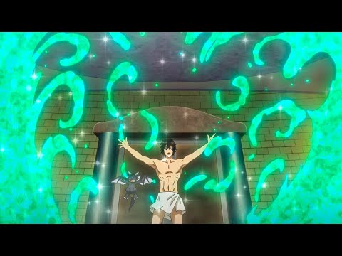 Officer Worker Is Summoned To Another World With SS-Rank Powers | New Anime Recap