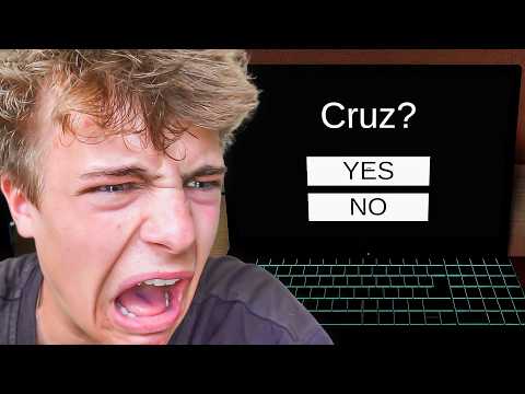 This Horror Game LEAKED My Address...