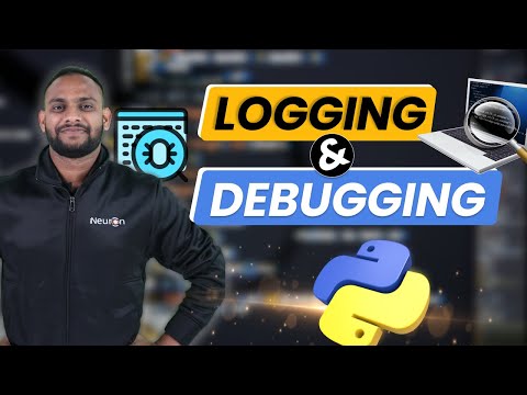 Logging & Debugging in Python | Logging in Python Hindi | Debugging in Python Hindi | Ineuron Hindi