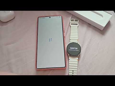 Samsung Galaxy Watch 7 Unboxing!!!