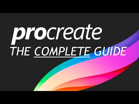 Procreate 5 COMPLETE ARTIST’S GUIDE