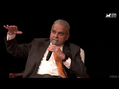 Kishore Mahbubani on Taiwan, U.S. vs. China, and another Donald Trump Presidency