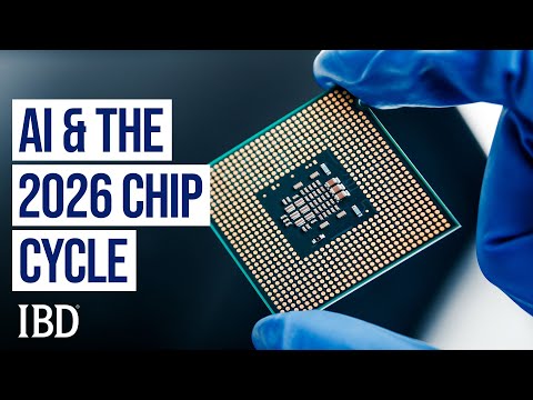 The AI Inference Pivot: Why 2026 Could Be The Most Complex Chip Cycle In Decades | IBD