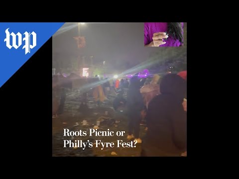 A breakdown of the chaotic, messy 2025 Roots Picnic