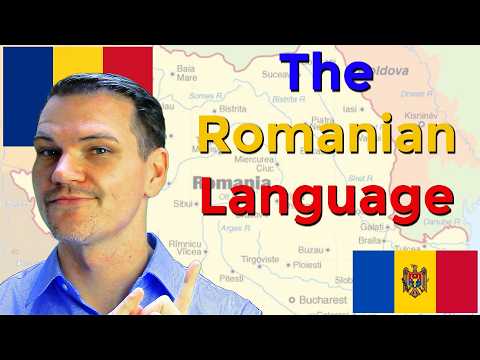 ROMANIAN (The Forgotten Romance Language)