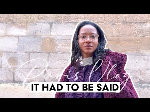 An Embarrassing Confession During a Routine Day in My Life | PARIS VLOG