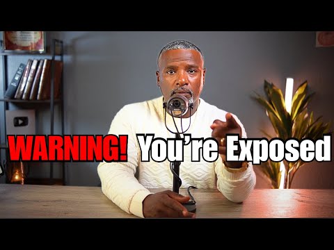 God’s Warning to You: “I’m Exposing You, Not Them”— Don’t Ignore This —⚠️
