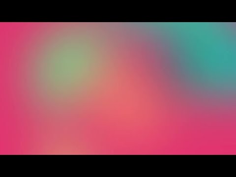 Pink Multi-Colored Aura Background